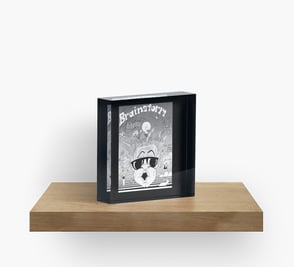 Brainstorm Journal a Great Place to Keep Your Ideas Safe - ideasTMM Designed by Karen Barron