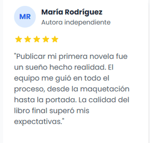 Detalles de acabado en la impresión de un libro