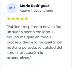 Detalles de acabado en la impresión de un libro