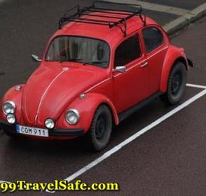 Car Parking Safety