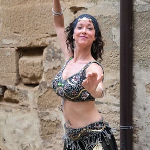 Briones 2025. Danzas