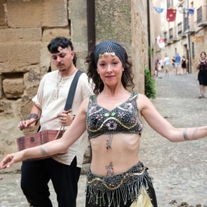 Briones 2025. Danzas