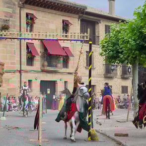 Briones 2025. Justas