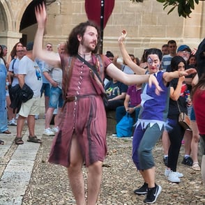 Briones 2025. Danzas