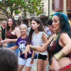 Briones 2025. Danzas