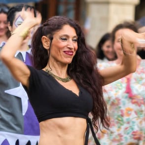 Briones 2025. Danzas