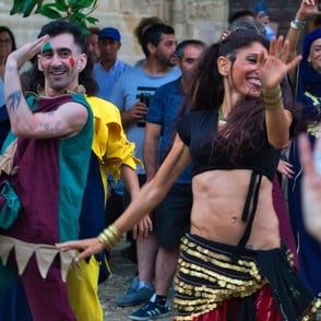 Briones 2025. Danzas