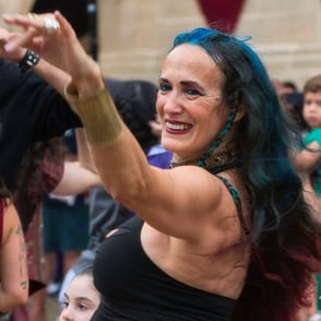 Briones 2025. Danzas