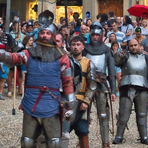Briones 2025. Guerreros