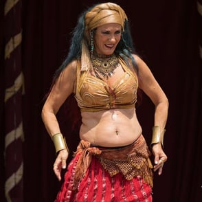 Briones 2025. Danzas