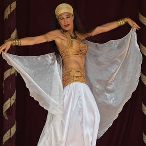 Briones 2025. Danzas
