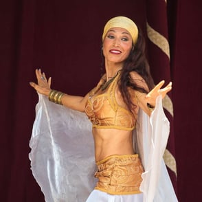 Briones 2025. Danzas