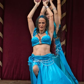 Briones 2025. Danzas