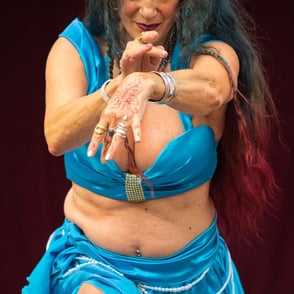 Briones 2025. Danzas