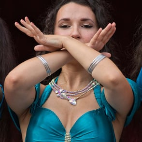 Briones 2025. Danzas