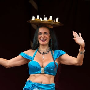 Briones 2025. Danzas