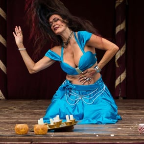 Briones 2025. Danzas