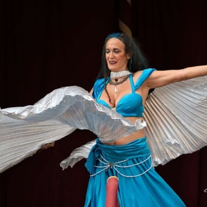 Briones 2025. Danzas