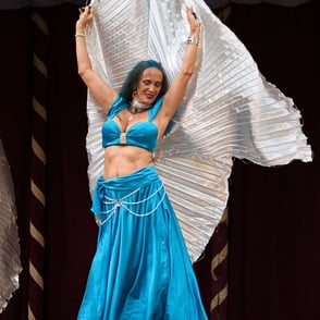 Briones 2025. Danzas