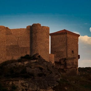Castillo Sta. Gadea del Cid