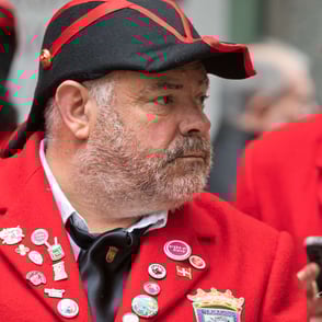 50 tamborrada. Vitoria