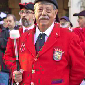 50 tamborrada. Vitoria