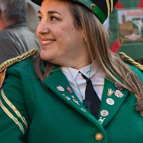 50 tamborrada. Vitoria