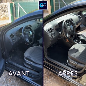 nettoyage voiture