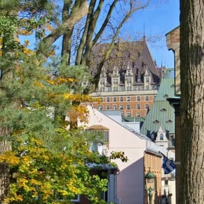 Château Frontenac,