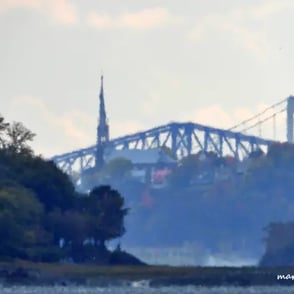 Pont de Québec.