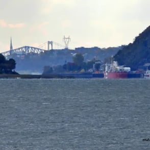 Pont de Québec.