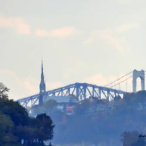 Pont de Québec.