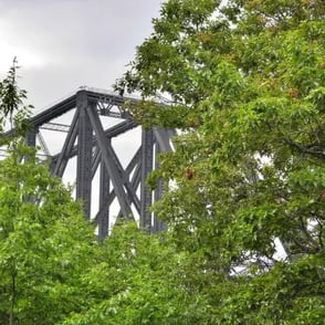 Pont de Québec.