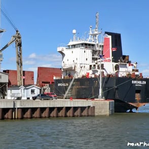 Vieux port, bateau.