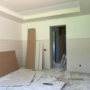 Indoor drone construction image