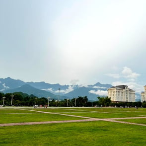 Lai Chau City North Vietnam