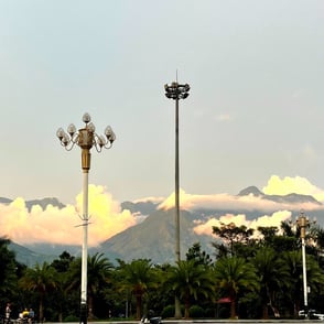 Lai Chau City North Vietnam