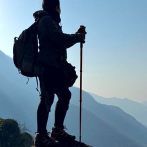 Hiking Lai Chau North Vietnam