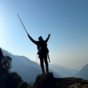 Hiking Lai Chau North Vietnam