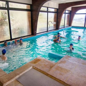 cabañas en pichilemu con piscina temperada