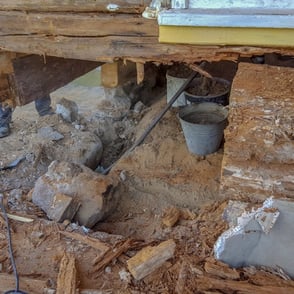 Medžio grybo "Trobagrybio" pažeistu konstrukcijų šalinimo paslaugos, grybo dezinfekcijos paslaugos tel.+37060062206