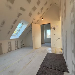 gyprocwerken - gyprocwanden - joca interior