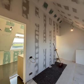 gyprocwerken - gyprocwanden - joca interior