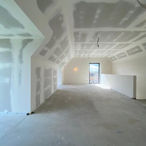 gyprocwerken - gyprocwanden - gyproc zolder - joca interior