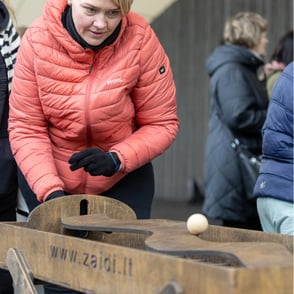 lauko zaidimu festivalis siauliuose 2025