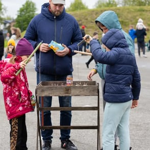 lauko zaidimu festivalis siauliuose 2025