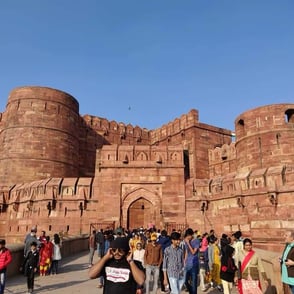 Agra Fort