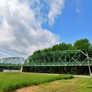Batiscan, pont,