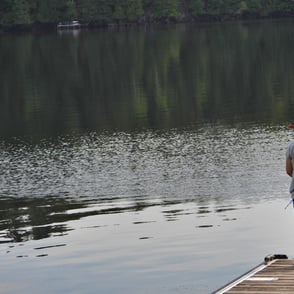 North Hartley, lac Massawippi, 