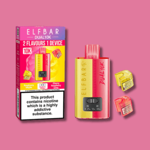 Elfbar Dual 10k